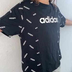 Adidas tee shirt